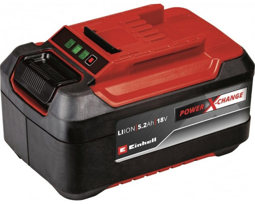 Набор аккумуляторов EINHELL 2x 18v 5,2Ah PXC-Twinpack 4511526