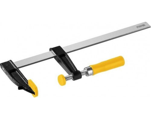 Струбцина F-образная STAYER CF-30/12 тип f 300/120 мм, 3210-120-300_z02