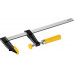 Струбцина F-образная STAYER CF-30/12 тип f 300/120 мм, 3210-120-300_z02