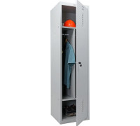 Шкаф для раздевалок усиленный ПРАКТИК ML 11-50 базовый модуль S23099404102