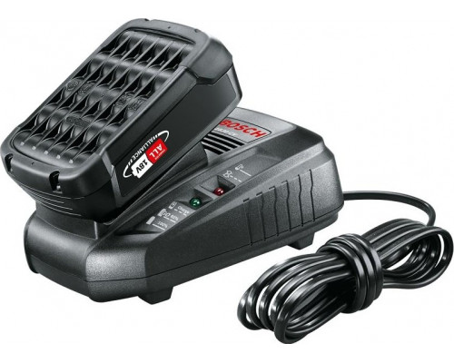 Набор аккумуляторов и зарядное устройство BOSCH PBA 18/2.5 AL 1830 CV 14,4 – 18 В POWER FOR ALL 1600A00K1P