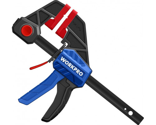 Струбцина быстрозажимная WORKPRO WP232034 40х100 мм