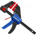 Струбцина быстрозажимная WORKPRO WP232034 40х100 мм