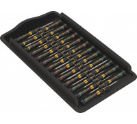 Набор отверток WERA 05134019001 kraftform micro esd big pack 1 антистатических пре WE-134019