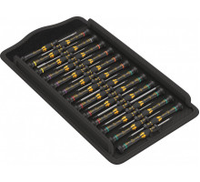 Набор отверток WERA 05134019001 kraftform micro esd big pack 1 антистатических пре WE-134019