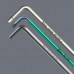 Набор шестигранников WERA 950 SPKL/9 SM N Multicolour, 9 предметов, арт. WE-073593
