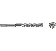 Бур SDS-plus Heller trijet 10х550х600 мм по бетону TD26765