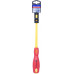 Отвертка диэлектрическая шлицевая МАСТАК 040-65150EH slotted 6,5 мм, 150 мм, держатель