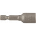 Магнитная насадка MAKITA B-38722 торцовая головка 10x50