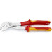 Ключ переставной KNIPEX Cobra 250 мм с фиксатором, диэлектрический KN-8726250T