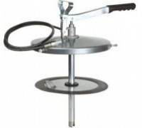 Насос для смазки GROZ GFP/HP-03/PRO высокого давления 240атм., шланг 1,2 м GR44230 GR44230