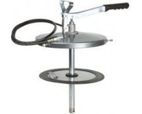 Насос для смазки GROZ GFP/HP-03/PRO высокого давления 240 атм, шланг 1,2 м GR44230