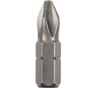 Бита для заворачивания BOSCH 25 ММ PH2 Extra Hard 2шт xh 2609255914