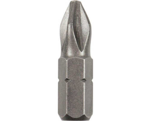 Бита для заворачивания BOSCH 25 ММ PH2 Extra Hard 2шт xh 2609255914