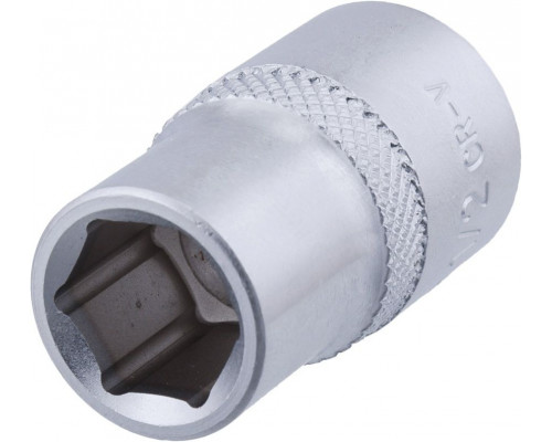 Головка 6-гранная короткая 1/2" 7/8" СТАНКОИМПОРТ Г.12.43.Д.7/8