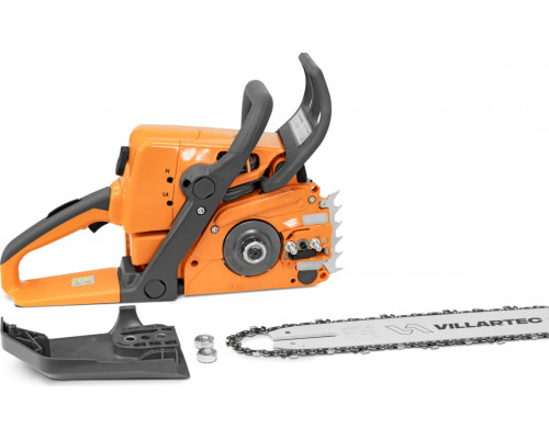Бензопила VILLARTEC SB025 Legend цепная, 55 звеньев