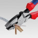 Плоскогубцы KNIPEX 0911240 240 мм KN-0911240