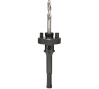 Адаптер для биметаллической коронки BOSCH Standard 23-210 sds-plus 2609390036