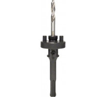 Адаптер для биметаллической коронки BOSCH Standard 23-210 sds-plus 2609390036