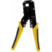 Пресс-клещи STAYER S-RJ кримпер универсальный, rj45, rj11/rj12, profession 22652