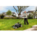 Газонокосилка аккумуляторная METABO RM 36-18 LTX BL 46