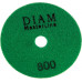 Алмазная тарелка на липучке DIAM АГШК 100*2,0 №800 Master Line (сухая) 000569