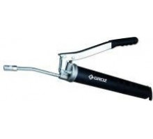 Шприц GROZ G10R/HD/B профессиональный, со стальной трубкой GR42750 GR42750