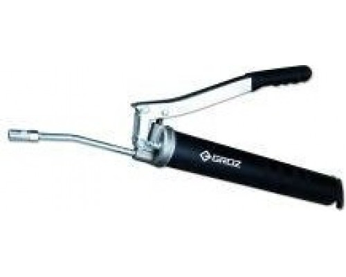 Шприц GROZ G10R/HD/B профессиональный, со стальной трубкой GR42750 GR42750