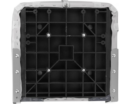 Кресло складное мягкое SKIPPER серое SK75122G