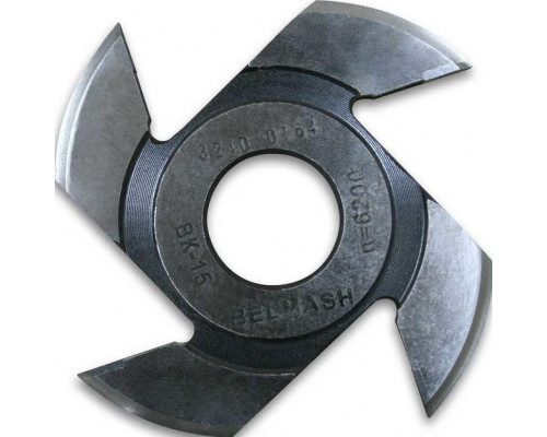 Фреза радиусная BELMASH 125х32х7 для фрезерования полуштапов (правая) RF0026AVKR