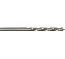 Сверло по дереву HELLER спиральное hss turbo 5х86мм TD28562