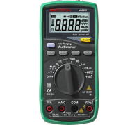 Мультиметр цифровой MASTECH MS8209 профессиональный 13-2087