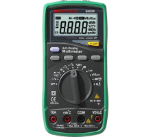 Мультиметр цифровой MASTECH MS8209 профессиональный 13-2087