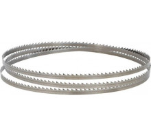 Пила кольцевая HONSBERG 13х0,65х2560 мм 6 TPI Extra/Flexback