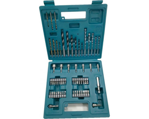 Набор насадок MAKITA Basic 60 шт. E-11829