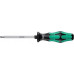 Отвертка крестовая WERA Kraftform Plus Серия 300 355 SK PZ 0 х 60 мм WE-009340 WE-009340