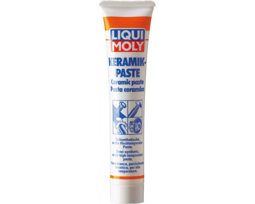 Керамическая паста LIQUI MOLY Keramik-Paste 0,05 л. 3418/21701 3418/21701