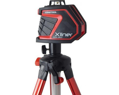 Лазерный уровень CONDTROL Xliner Duo 360 1-2-120