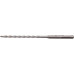 Бур SDS-plus Denzel Cobalt W-tip, 6x160 мм по бетону, двойная спираль 705006