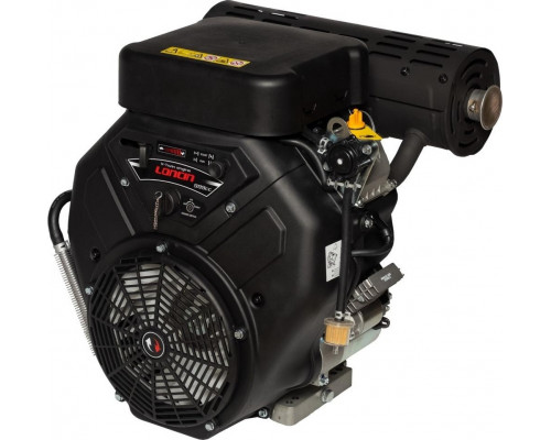 Бензиновый двигатель LONCIN LC2V90FD 35 л.с., вал 28,575 мм