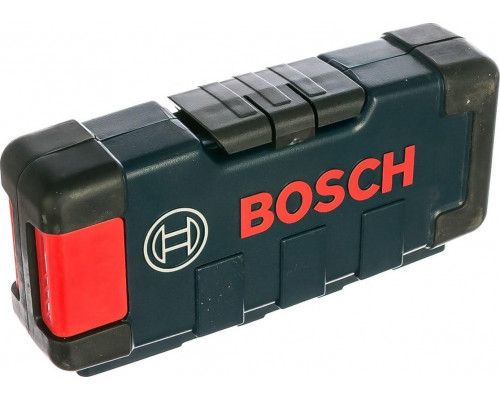 Набор сверл по металлу BOSCH HSS-G 18 шт ToughBox D1-10 2607019578