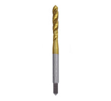 Метчик Профоснастка №419 Эксперт М6,0*1,0 HSS M2 TIN ISO529 глух отв однопроходн. 50221019