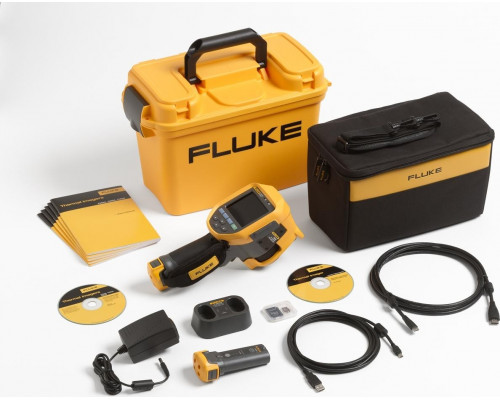 Тепловизор Fluke Ti200 4335298