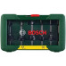 Набор фрез по дереву BOSCH 12 НМ-ФРЕЗ SET 8 мм-ХВ. 2607019466