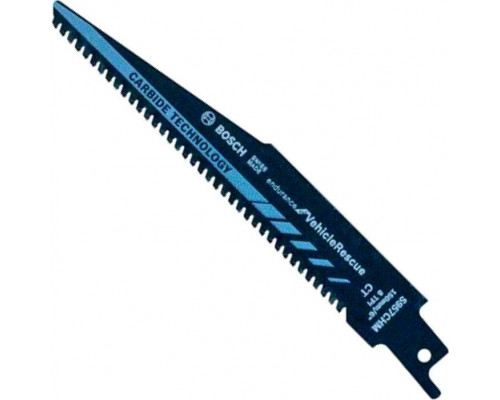 Полотна для сабельных пил BOSCH S957CHM (уп.10шт) endurance for Vehicle Rescue 2608653131