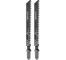 Пилки по дереву REXANT T111C 100 мм 8 з/д 5-60 мм (2 шт.) 92-0305