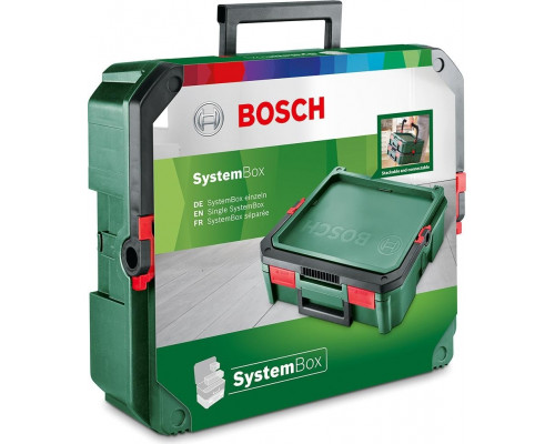 Кейс для инструментов SystemBox S BOSCH 1600A016CT 1600A016CT