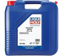 Масло гидравлическое LIQUI MOLY HVLP 46 Hydraulikoil Arctic 20 л 6947 6947