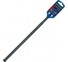 Бур SDS-plus ПРАКТИКА 14х250/310 мм, х-тип серия 