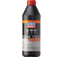 Масло трансмиссионное LIQUI MOLY Top Tec ATF 1200 для АКПП 1 л 7502/3681 7502